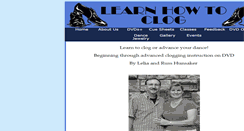 Desktop Screenshot of howtoclog.com